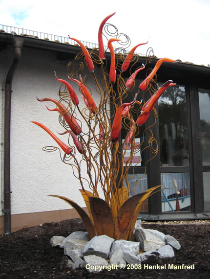 praesentationen Manfreds Gartentr&auml;ume Haus Garten Kunst Bild_12